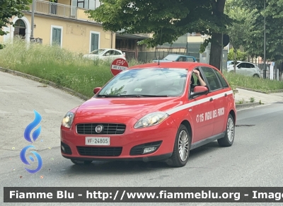 Fiat Nuova Croma II serie 
Vigili del Fuoco 
Comando Provinciale di Perugia 
VF 24805
Parole chiave: Fiat Nuova_Croma_IIserie VF24805