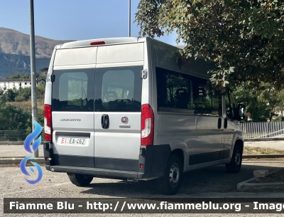 Fiat Ducato X290
Esercito Italiano 
IX Reggimento Alpini L’aquila 
EI EA 462
Parole chiave: Fiat Ducato_X290 EIEA462