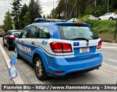 Fiat Freemont 
Polizia di Stato 
Polizia Stradale 
POLIZIA M0234
Parole chiave: Fiat Freemont POLIZIAM0234