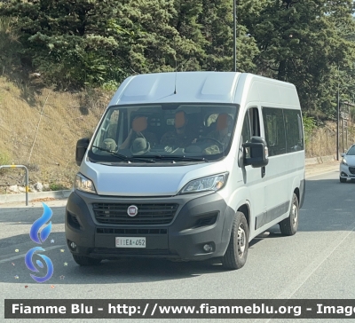 Fiat Ducato X290
Esercito Italiano 
IX Reggimento Alpini L’aquila 
EI EA 462
Parole chiave: Fiat Ducato_X290 EIEA462