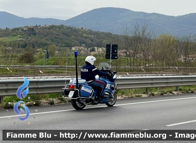 BMW R850RT II serie 
Polizia di Stato 
Polizia Stradale 
POLIZIA G0892
Moto 13 
In Scorta al Giro D’Abruzzo 2024
Parole chiave: BMW R850RT_IIserie POLIZIAG0892