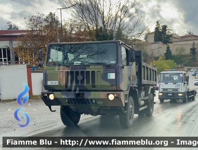 Astra SM44.30 Dumper
Esercito Italiano 
IX Reggimento Alpini L’Aquila 
EI BH 681 
Parole chiave: Astra SM44.30_Dumper EIBH681