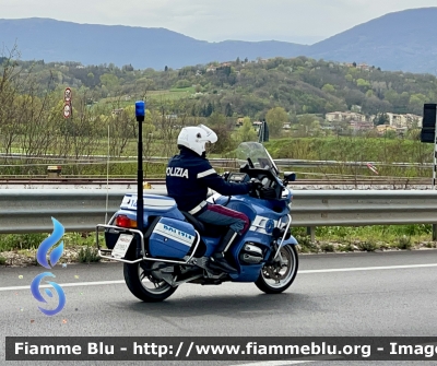 BMW R850RT II serie
Polizia di Stato 
Polizia Stradale 
POLIZIA D1992
Moto 14
In Scorta al Giro D’Abruzzo 2024
Parole chiave: BMW R850RT_IIserie POLIZIAD1992