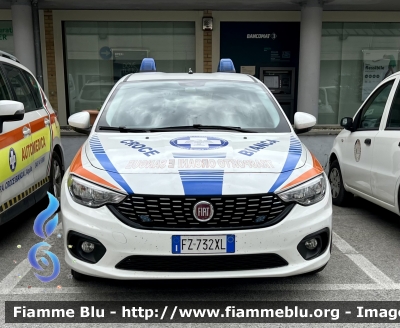 Fiat Nuova Tipo 
Pubblica Assistenza Croce Bianca L’aquila 
Automedica 
Trasporto Organi e Sangue 
Parole chiave: Fiat Nuova_Tipo Automedica