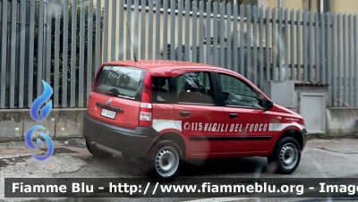 Fiat Nuova Panda 4x4 I serie
Vigili del Fuoco 
Comando Provinciale Di Teramo
VF 24382
Parole chiave: Fiat Nuova_Panda_4x4_Iserie VF24382