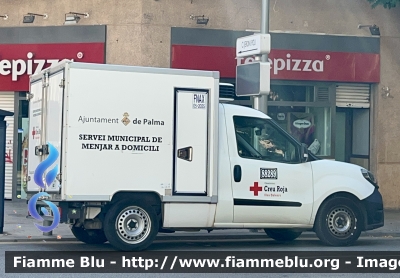 Fiat Dobló IV serie 
España - Spagna 
Cruz Roja 
Illes Baleares

Parole chiave: Fiat Dobló_IVserie