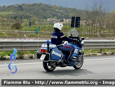 BMW R850RT II serie 
Polizia di Stato 
Polizia Stradale 
POLIZIA G0894
Moto Bandiera Verde
In Scorta al Giro D’Abruzzo 2024
Parole chiave: BMW R850RT_IIserie POLIZIAG0894