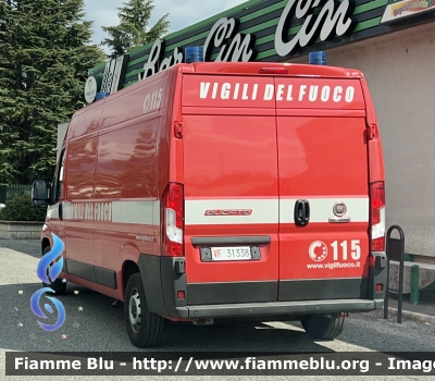 Fiat Ducato X290
Vigili del Fuoco 
Comando Provinciale Di L’Aquila 
VF 31338
Parole chiave: Fiat Ducato_X290 VF31338