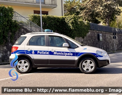 Fiat Sedici 
Polizia Municipale 
Comune di Montorio Al Vomano (TE)

Parole chiave: Fiat Sedici