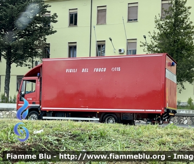 Iveco EuroCargo 80E15 I serie 
Vigili del Fuoco 
Comando Provinciale Di L’Aquila 
Polisoccorso/Carro Crolli 
VF 24156
Parole chiave: Iveco EuroCargo_80E15_Iserie VF24156