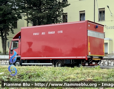 Iveco EuroCargo 80E15 I serie 
Vigili del Fuoco 
Comando Provinciale Di L’Aquila 
Polisoccorso/Carro Crolli 
VF 24156
Parole chiave: Iveco EuroCargo_80E15_Iserie VF24156