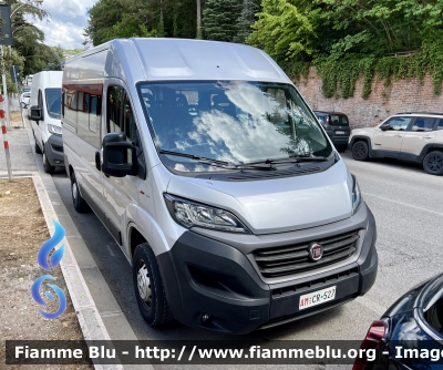 Fiat Ducato X290
Aeronautica Militare 
AM CR 527
Parole chiave: Fiat Ducato_X290 AMCR527