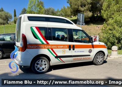 Fiat Dobló XL IV serie 
Croce Amica Val Tordino (TE)

Parole chiave: Fiat Dobló_XL_IVserie