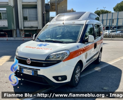 Fiat Dobló XL IV serie 
Croce Amica Val Tordino (TE)

Parole chiave: Fiat Dobló_XL_IVserie