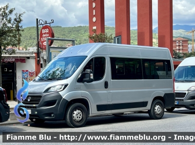 Fiat Ducato X290
Aeronautica Militare 
AM CR 527
Parole chiave: Fiat Ducato_X290 AMCR527