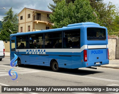 Iveco Cacciamali 100E21
Polizia di Stato 
POLIZIA F0798
Parole chiave: Iveco Cacciamali_100E21 POLIZIAF0798