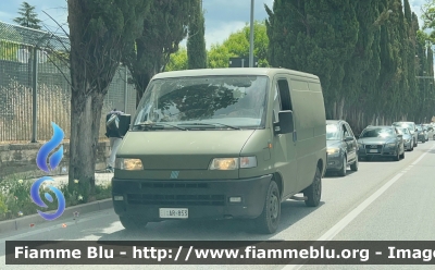 Fiat Ducato II serie 
Esercito Italiano 
IX Reggimento Alpini L’Aquila 
EI AR 853
Parole chiave: Fiat Ducato_IIserie EIAR853