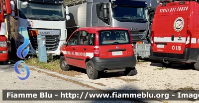 Fiat Nuova Panda 4x4 I serie 
Vigili del Fuoco 
Comando Provinciale Di Pescara 
VF 24379
Parole chiave: Fiat Nuova_Panda_4x4_Iserie VF24379