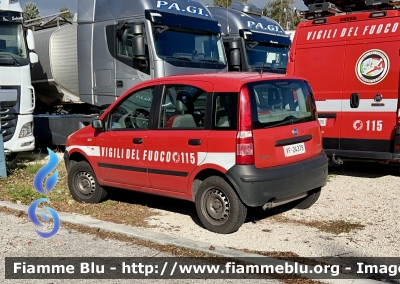 Fiat Nuova Panda 4x4 I serie 
Vigili del Fuoco 
Comando Provinciale Di Pescara 
VF 24379
Parole chiave: Fiat Nuova_Panda_4x4_Iserie VF24379