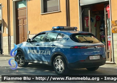 Alfa Romeo Tonale 
Polizia di Stato 
Squadra Volante 
Allestimento FCA
POLIZIA M8514
Parole chiave: Alfa-Romeo Tonale POLIZIAM8514