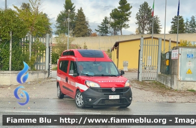 Fiat Dobló XL IV serie 
Vigili del Fuoco 
Direzione Regionale Calabria 
Nucleo S.A.P.R.
VF 31212
Parole chiave: Fiat Dobló_XL_IVserie VF31212