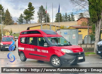 Fiat Dobló XL IV serie 
Vigili del Fuoco 
Comando Provinciale Di Pescara 
Nucleo S.A.P.R. Abruzzo 
VF 28691
Parole chiave: Fiat Dobló_Xl_IVserie VF28691