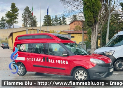 Fiat Dobló XL IV serie 
Vigili del Fuoco 
Comando Provinciale Di Pescara 
Nucleo S.A.P.R. Abruzzo 
VF 28691
Parole chiave: Fiat Dobló_Xl_IVserie VF28691