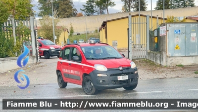 Fiat Nuova Panda 4x4 II serie 
Vigili del Fuoco 
Comando Provinciale Di Salerno 
VF 31558
Parole chiave: Fiat Nuova_Panda_4x4_IIserie VF31558