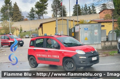 Fiat Nuova Panda 4x4 II serie 
Vigili del Fuoco 
Comando Provinciale Di Salerno 
VF 31558
Parole chiave: Fiat Nuova_Panda_4x4_IIserie VF31558