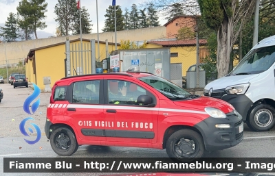 Fiat Nuova Panda 4x4 II serie 
Vigili del Fuoco 
Comando Provinciale Di Salerno 
VF 31558
Parole chiave: Fiat Nuova_Panda_4x4_IIserie VF31558