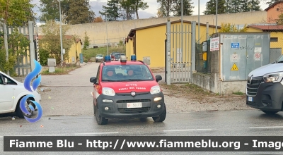 Fiat Nuova Panda 4x4 II serie 
Vigili del Fuoco 
Comando Provinciale Di Barletta-Andria-Trani 
VF 30472
Parole chiave: Fiat Nuova_Panda_4x4_IIserie VF30472