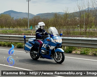 BMW R850RT II serie 
Polizia di Stato 
Polizia Stradale 
POLIZIA G0894
Moto Bandiera Verde
In Scorta al Giro D’Abruzzo 2024
Parole chiave: BMW R850RT_IIserie POLIZIAG0894