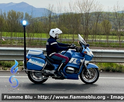 BMW R850RT II serie
Polizia di Stato 
Polizia Stradale 
POLIZIA D1992
Moto 14
In Scorta al Giro D’Abruzzo 2024
Parole chiave: BMW R850RT_IIserie POLIZIAD1992