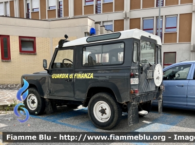 Land Rover Defender 90
Guardia di Finanza 
GdiF 327 AT
Parole chiave: Land-Rover Defender_90 GDIF327AT