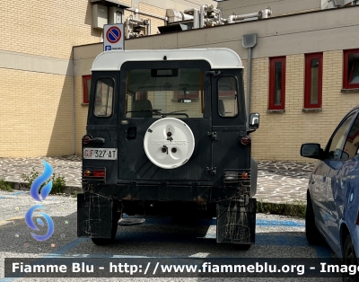 Land Rover Defender 90
Guardia di Finanza 
GdiF 327 AT
Parole chiave: Land-Rover Defender_90 GDIF327AT