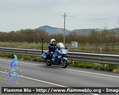 BMW R850RT II serie 
Polizia di Stato 
Polizia Stradale 
POLIZIA G0892
Moto 13 
In Scorta al Giro D’Abruzzo 2024
Parole chiave: BMW R850RT_IIserie POLIZIAG0892