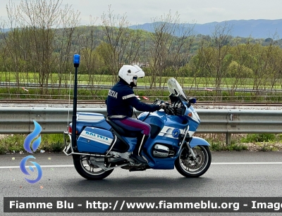 BMW R850RT II serie 
Polizia di Stato 
Polizia Stradale 
POLIZIA G0466
Moto 11
In Scorta al Giro D’Abruzzo 2024
Parole chiave: BMW R850RT_IIserie POLIZIAG0466