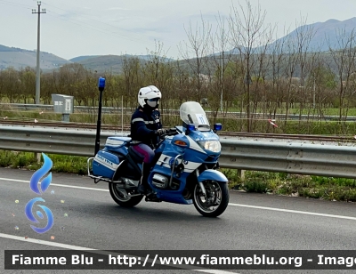 BMW R850RT II serie 
Polizia di Stato 
Polizia Stradale 
POLIZIA G0466
Moto 11
In Scorta al Giro D’Abruzzo 2024
Parole chiave: BMW R850RT_IIserie POLIZIAG0466