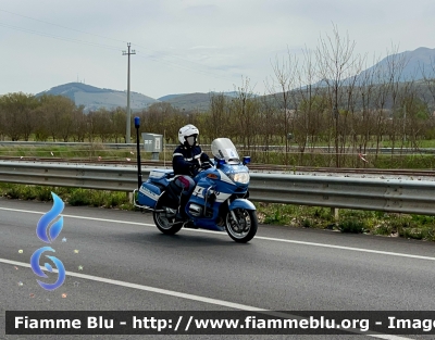 BMW R850RT II serie 
Polizia di Stato 
Polizia Stradale 
POLIZIA G0955
Moto 4
In Scorta al Giro D’Abruzzo 2024
Parole chiave: BMW R850RT_IIserie POLIZIAG0955