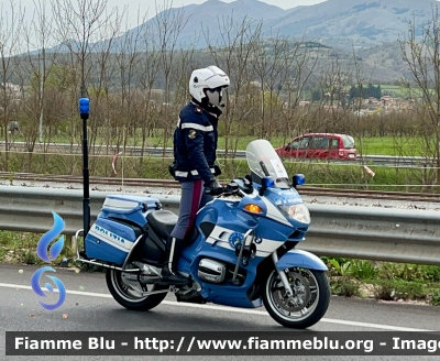 BMW R850RT II serie 
Polizia di Stato 
Polizia Stradale 
POLIZIA G0465
Moto Jolly
In Scorta al Giro D’Abruzzo 2024
Parole chiave: BMW R850RT_IIserie POLIZIAG0465