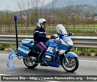 BMW R850RT II serie 
Polizia di Stato 
Polizia Stradale 
POLIZIA G1991
Moto 5
In Scorta al Giro D’Abruzzo 2024
Parole chiave: BMW R850RT_IIserie POLIZIAG1991