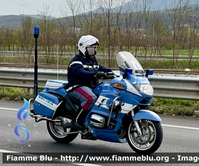 BMW R850RT II serie
Polizia di Stato 
Polizia Stradale 
POLIZIA G0891
Moto 6
In Scorta al Giro D’Abruzzo 2024
Parole chiave: BMW R850RT_IIserie POLIZIAG0891