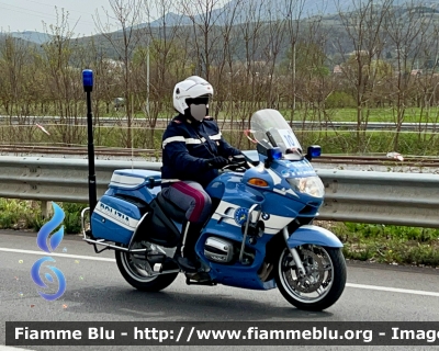 BMW R850RT II serie
Polizia di Stato 
Polizia Stradale 
POLIZIA G1104
Moto 10
In Scorta al Giro D’Abruzzo 2024
Parole chiave: BMW R850RT_IIserie POLIZIAG1104