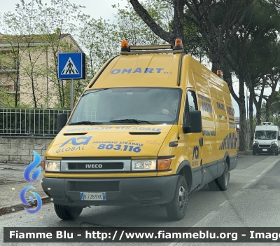 Iveco Daily III serie 
ACI 
Automobile Club D’Italia 
Parole chiave: Iveco Daily_IIIserie