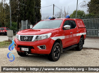 Nissan Navara IV serie 
Vigili del Fuoco 
Comando Provinciale di Trieste 
VF 32367
Parole chiave: Nissan Navara_IVserie VF32367