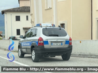 Hyundai Tucson I serie
Polizia Municipale 
Comune di L’Aquila 
Allestimento Ciabilli
POLIZIA LOCALE YA 368 AB
Parole chiave: Hyundai Tucson_Iserie POLIZIALOCALEYA368AB