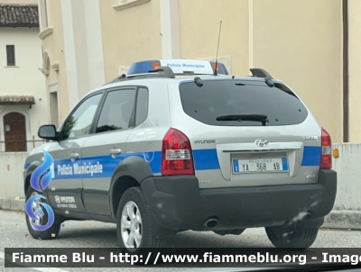 Hyundai Tucson I serie
Polizia Municipale 
Comune di L’Aquila 
Allestimento Ciabilli
POLIZIA LOCALE YA 368 AB
Parole chiave: Hyundai Tucson_Iserie POLIZIALOCALEYA368AB