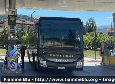 Iveco Crossway 
Guardia di Finanza 
GdiF 677 BN
Parole chiave: Iveco Crossway GDIF677BN