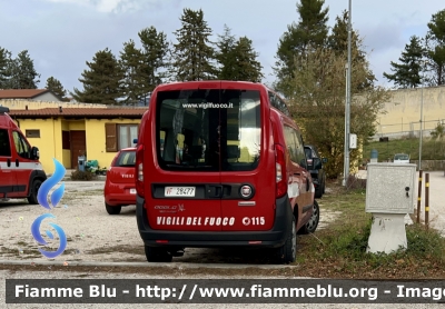 Fiat Doblò XL IV serie 
Vigili del Fuoco 
Comando Provinciale Di Nuoro 
VF 28477
Parole chiave: Fiat Dobló_XL_IVserie VF28477