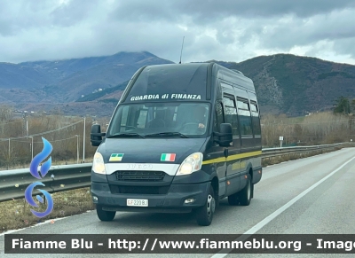 Iveco Daily V serie 
Guardia di Finanza 
GdiF 220 BJ
Parole chiave: Iveco Daily_Vserie GDIF220BJ